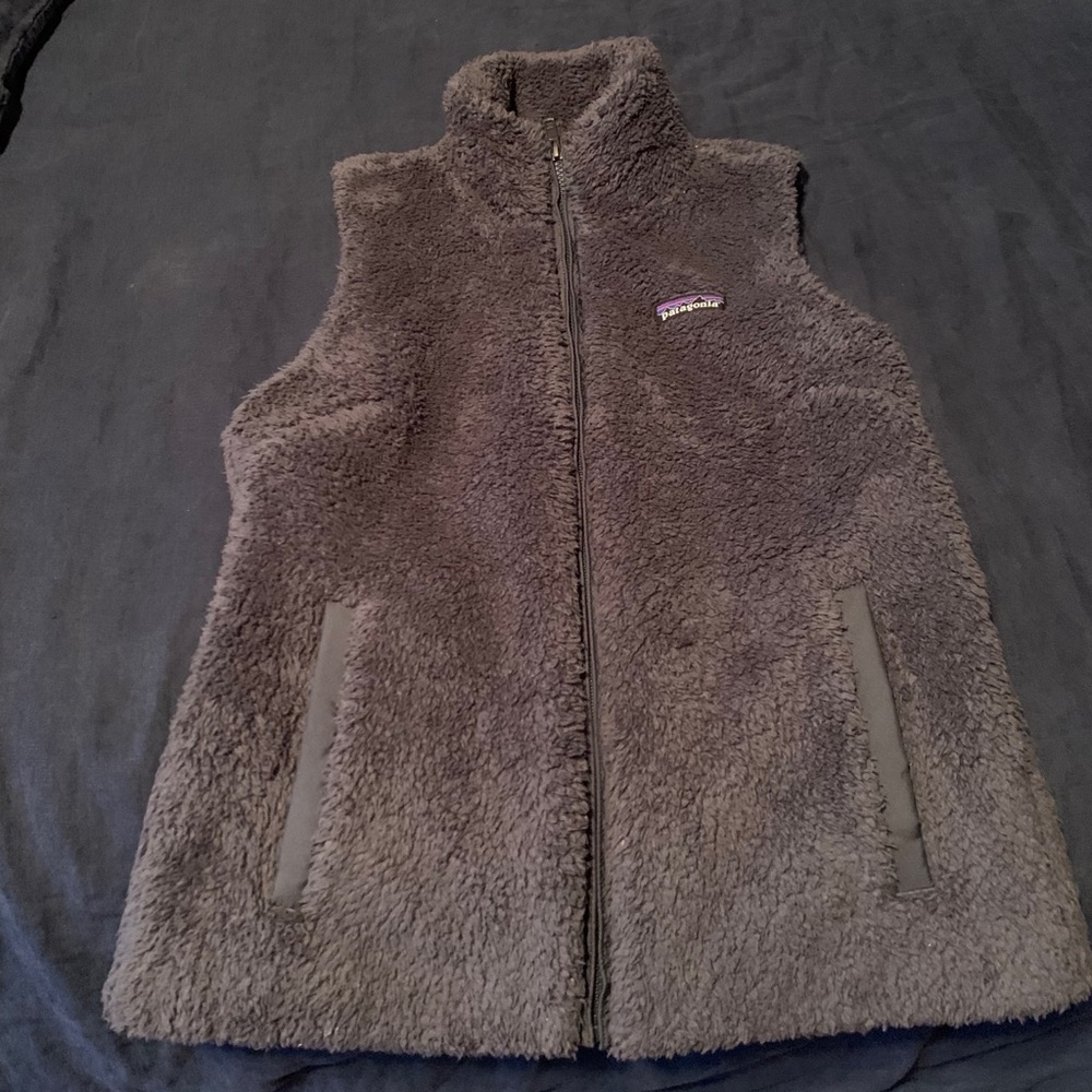 Patagonia vest